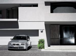 BMW 525d Touring 2004 года